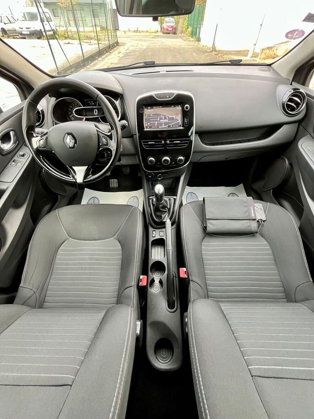 Clio IV TCe 90 Energy eco2 Limited 2015 occasion 60870 Villers-Saint-Paul