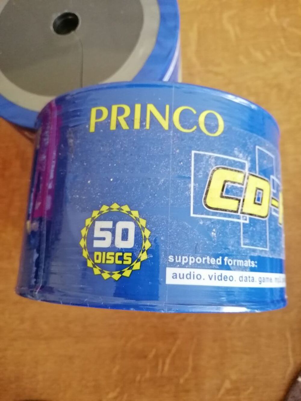 CD Vierges NEUFS Matériel informatique