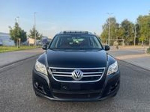 Tiguan 2.0 TDI 140 FAP Sport & Style 2008 occasion 20260 Calvi