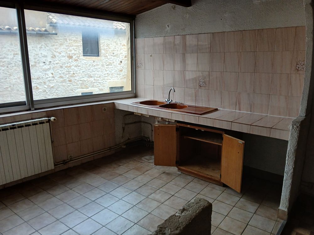 Vente Immeuble Immeuble 3 appartements Bagnols-sur-cèze