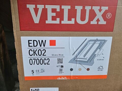 RACCORDS VELUX 55 X 78 NEUFS
COULEUR BRUN
55 Passy (74)