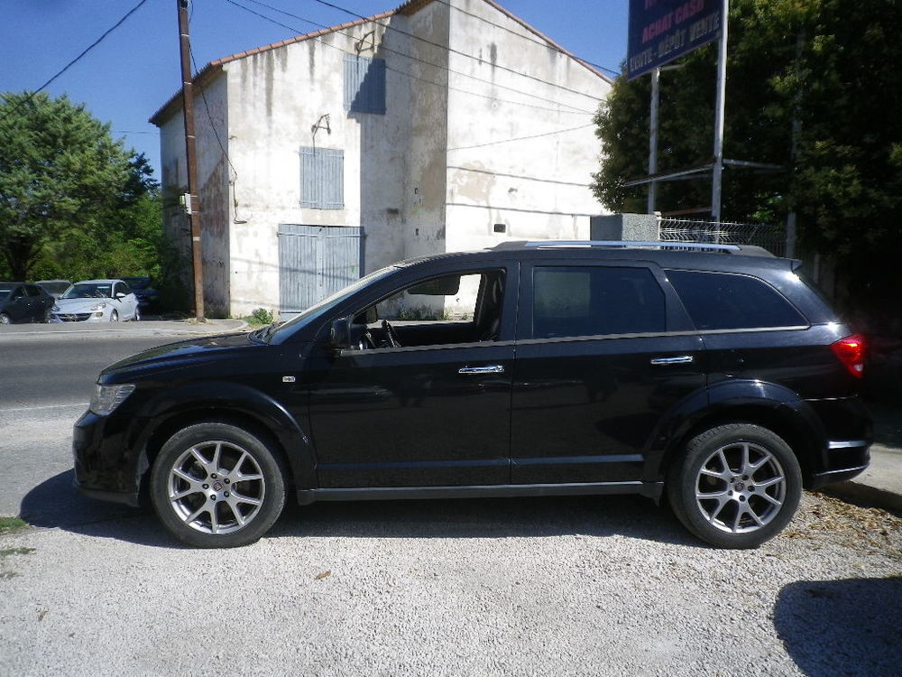 Freemont 2.0 16V Multijet 170 ch 4x2 Lounge 2014 occasion 13400 Aubagne