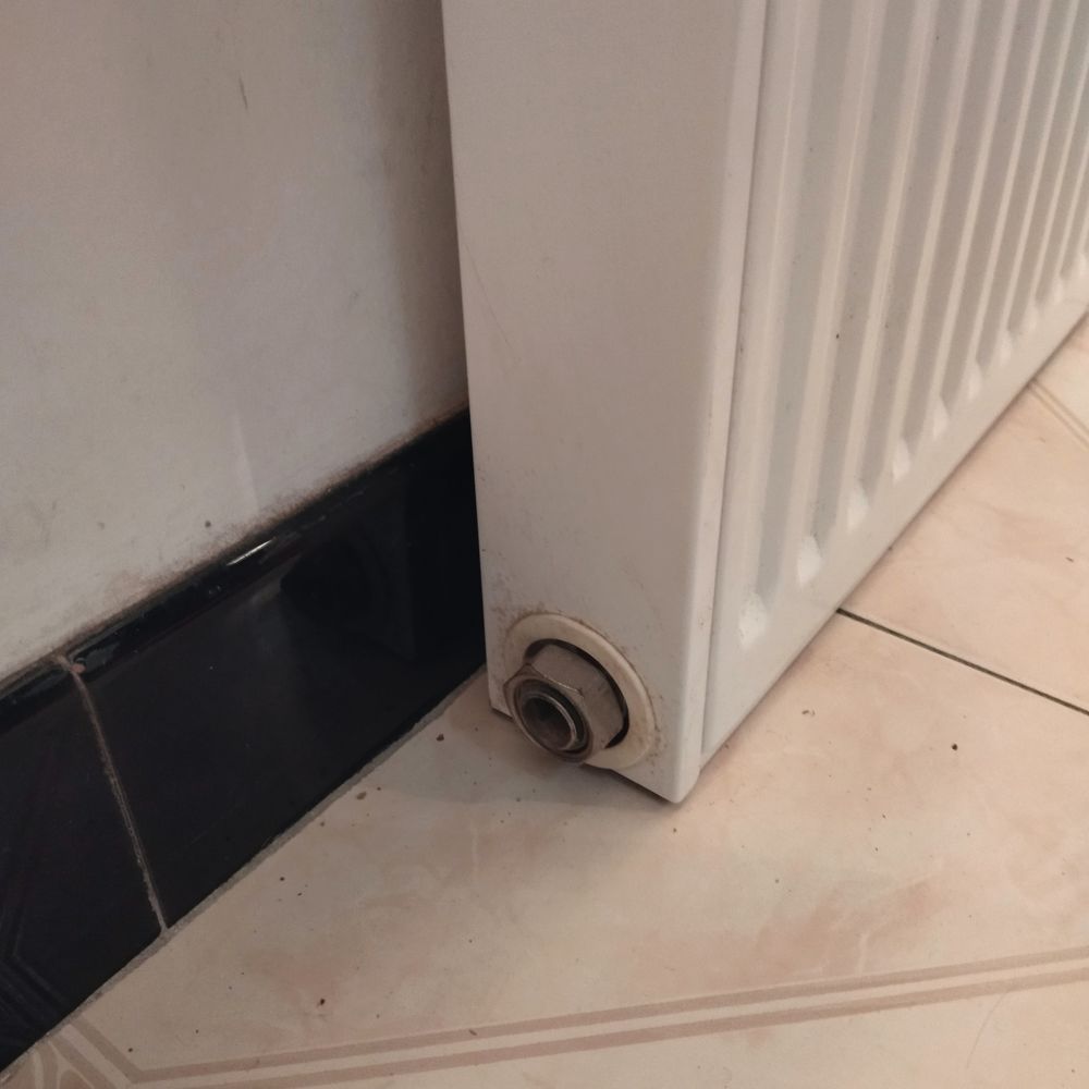 Radiateur &agrave; eau en acier Bricolage