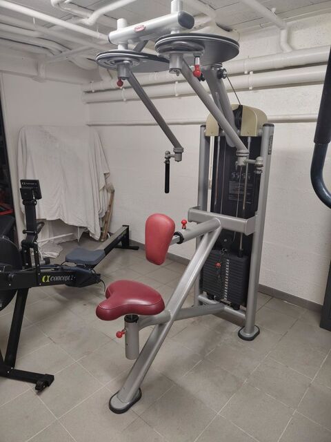 station de musculation Evo FIT de la marque PANATTA Le Pecq (78)