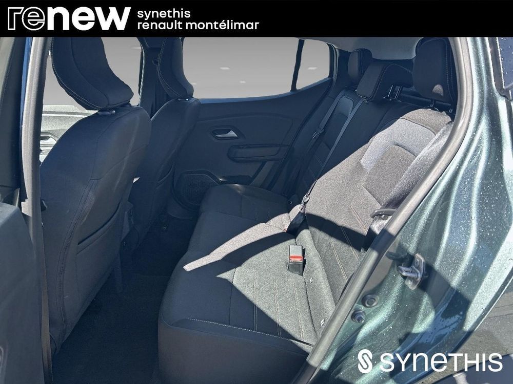 Sandero ECO-G 120 Stepway Expression 2026 occasion 26200 Mont&eacute;limar
