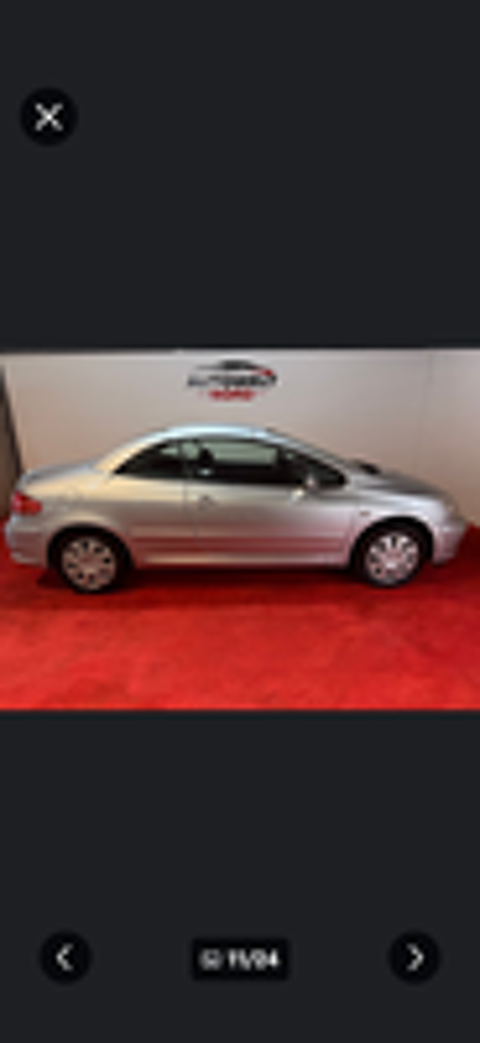307 CC 1.6 16V - 110 2005 occasion 45400 Fleury-les-Aubrais