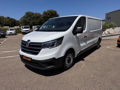 Renault Trafic TRAFIC FGN L2H1 3000 KG BLUE DCI 170 GRAND CONFORT 2024 occasion Sainte-C&eacute;cile-les-Vignes 84290