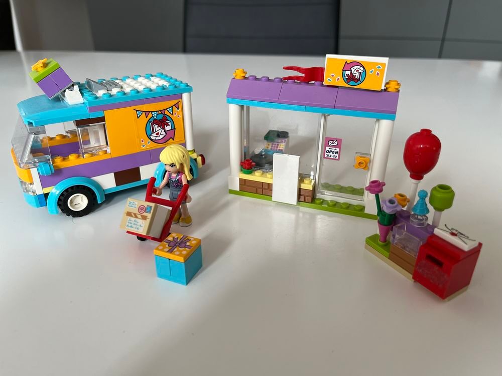 La livraison de cadeaux- Lego friends Jeux / jouets