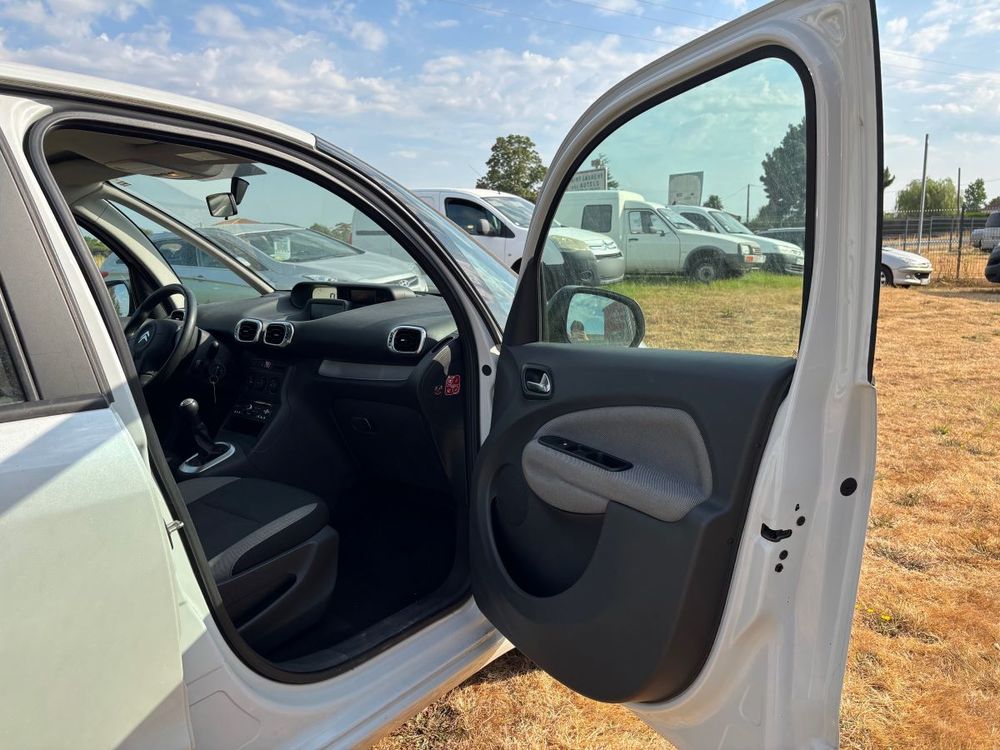 C3 Picasso PureTech 110 Confort 2015 occasion 49270 Saint-Laurent-des-Autels