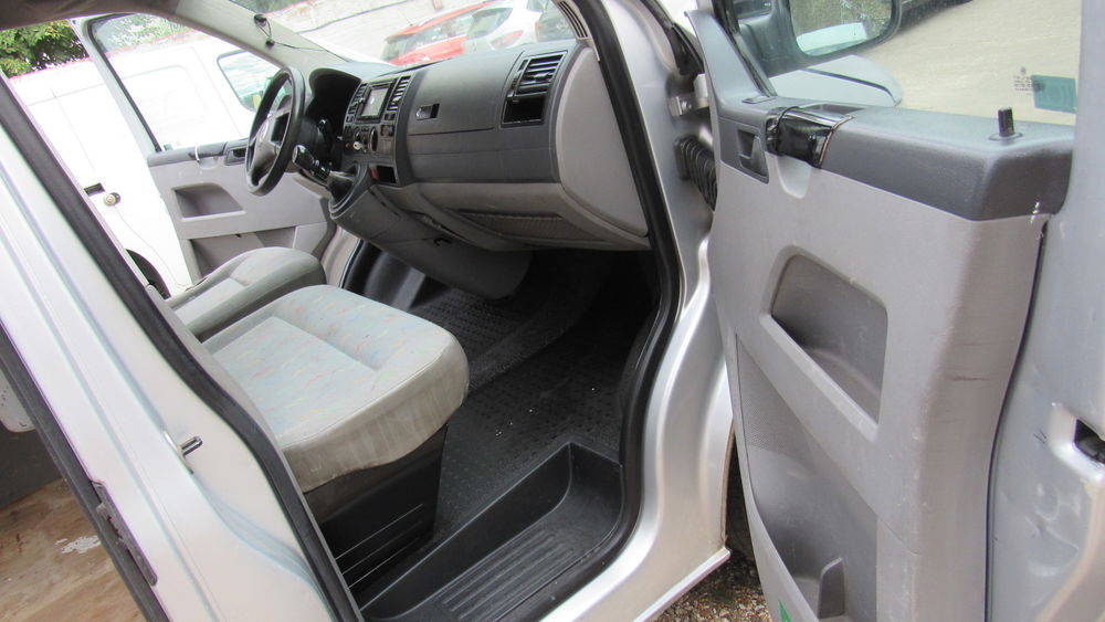 Transporter TRANSPORTER CHC 1.9 L TDI 85 COURT 2004 occasion 94500 Champigny-sur-Marne