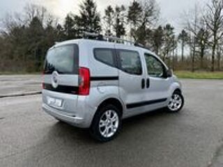QUBO Qubo 1.3 Multijet 16V 95 S&S Trekking 2011 occasion 65800 Aureilhan