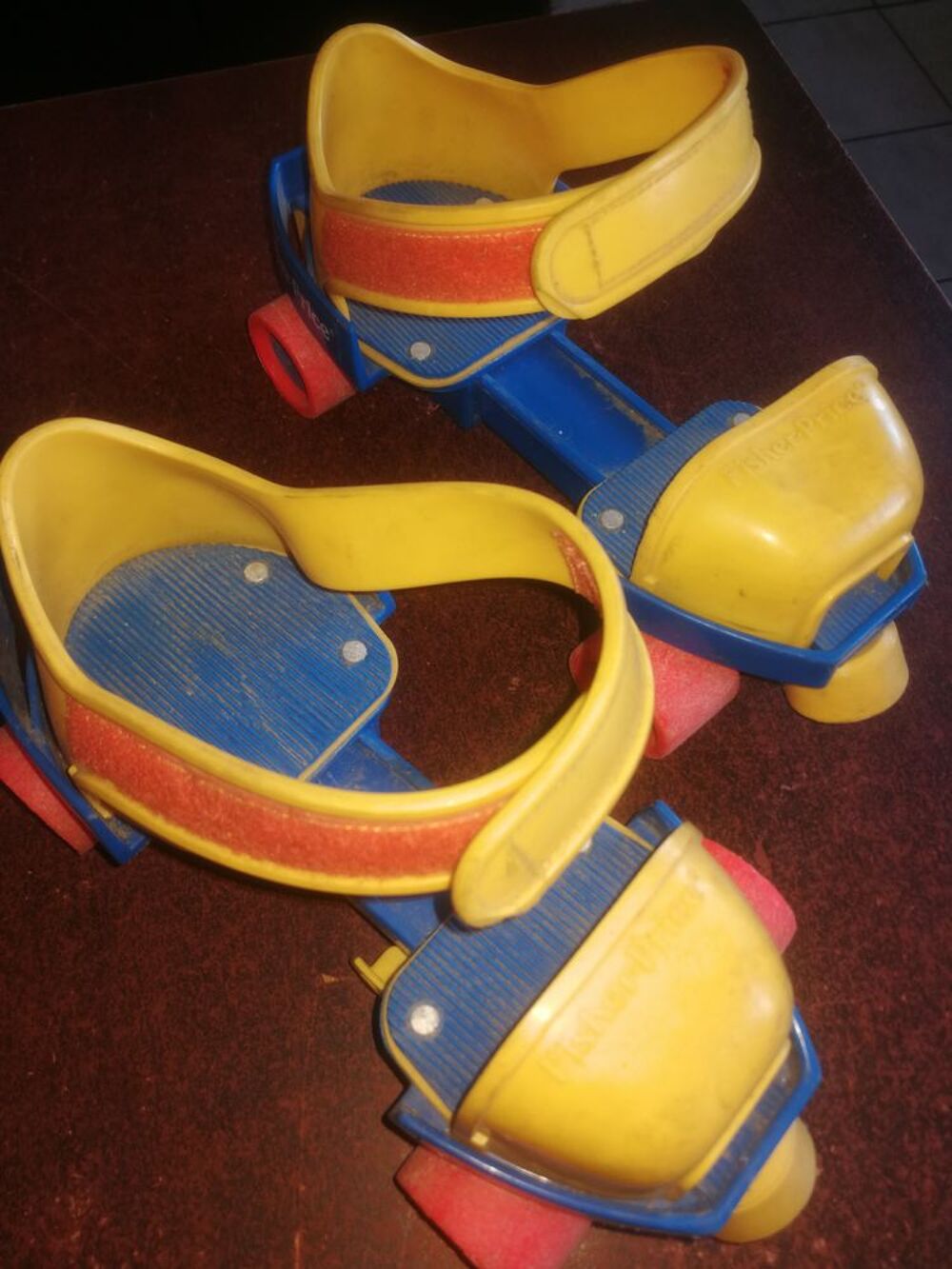 Rollers Fisher Price Jeux / jouets