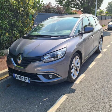 Renault scenic iv Scenic dCi 110 Energy Business
