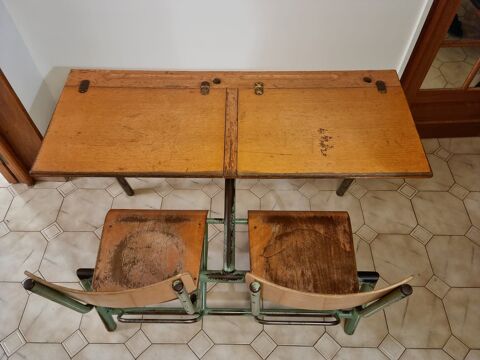 Bureau/pupitre d'colier 2 place 20 Sainte-Genevive-des-Bois (91)