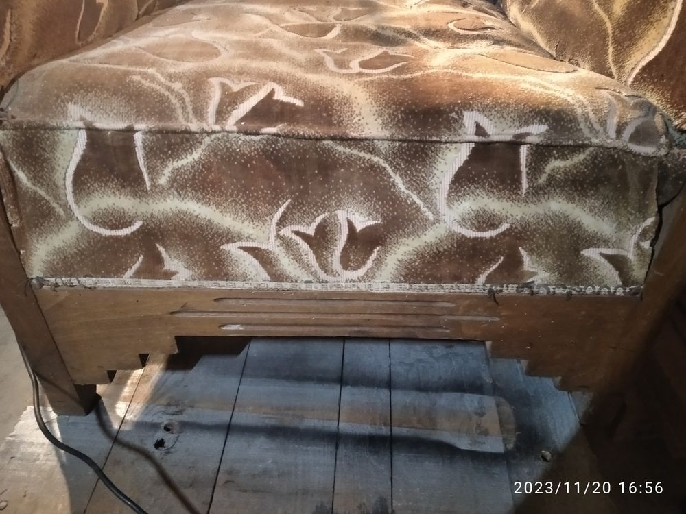 fauteuil Art-D&eacute;co Meubles