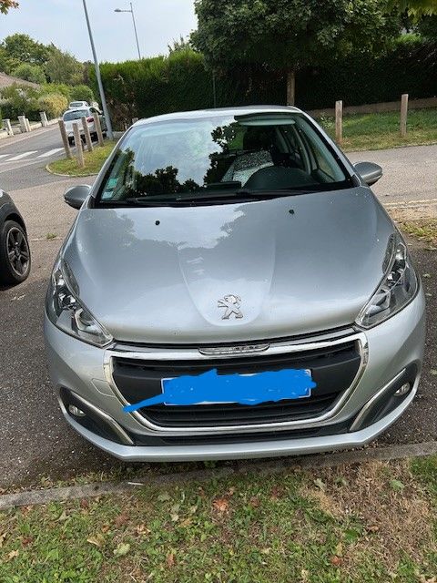 Peugeot 208 1.2 PureTech 82ch BVM5 Active