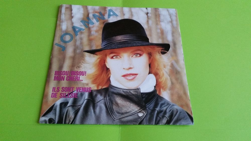 JOANNA CD et vinyles