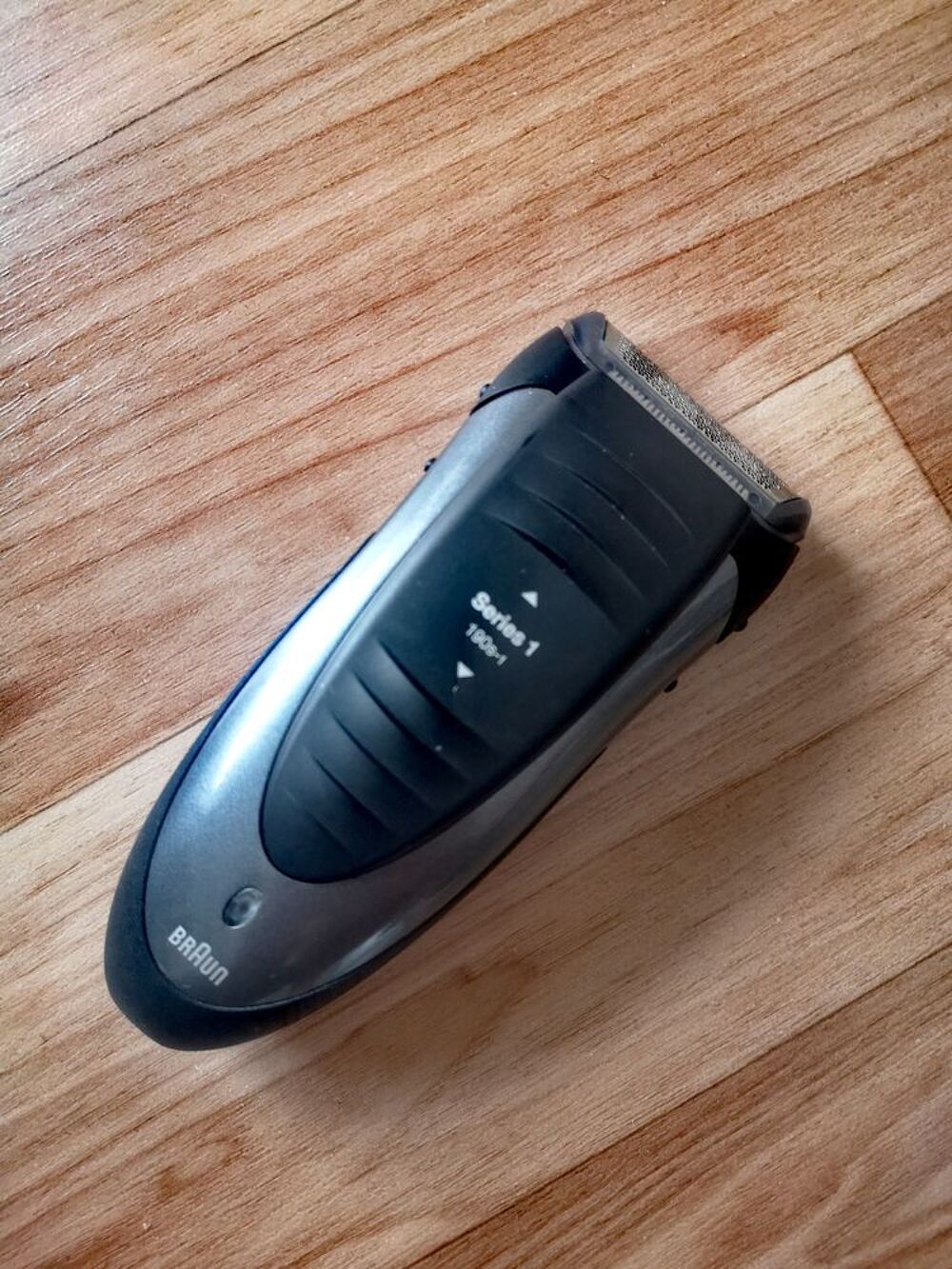 rasoir &eacute;lectrique &agrave; grille homme Braun Electroménager