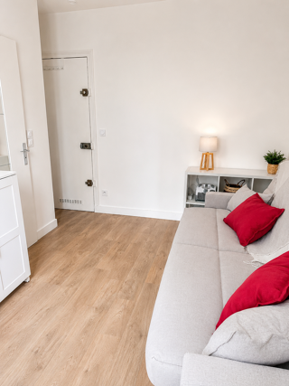  Appartement à louer 1 pièce 15 m²