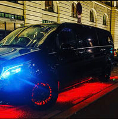 Classe V 220 d 4-Matic Long Business Executive A 2015 occasion 69003 Lyon