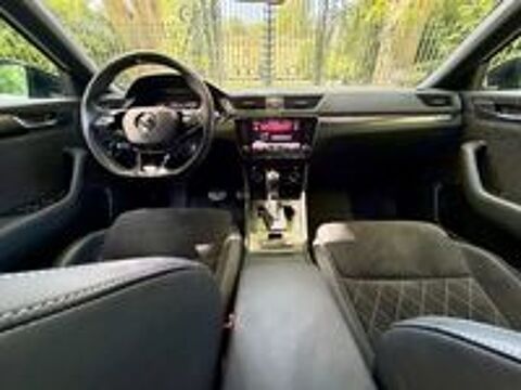 Superb Combi 1.4 TSI PHEV 218 ch DSG6 Sportline 2020 occasion 30132 Caissargues