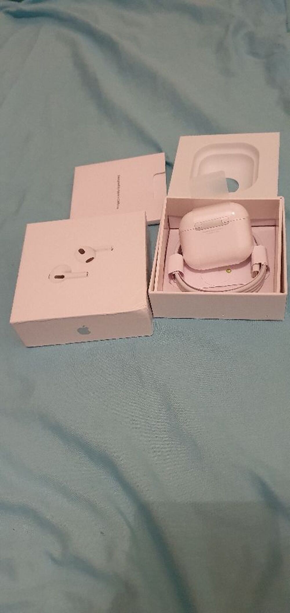 airpod 3 Audio et hifi