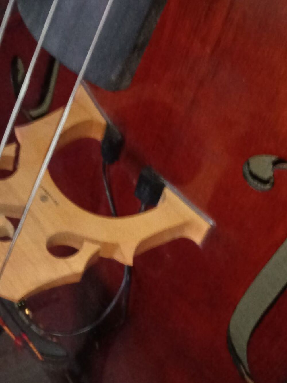 Contrebasse 3/4 Massive Instruments de musique