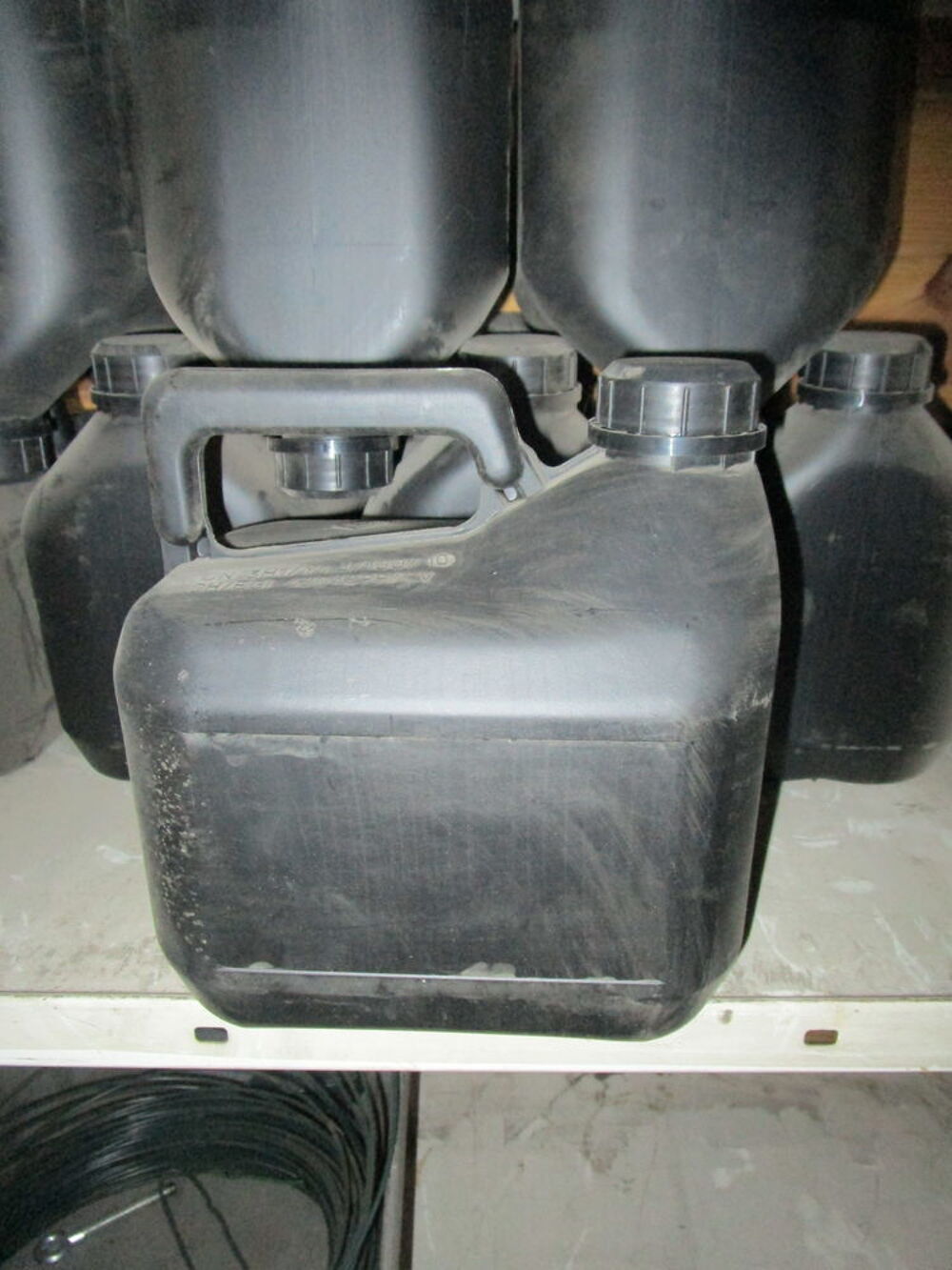 Jerrican 2.5 l Jardin