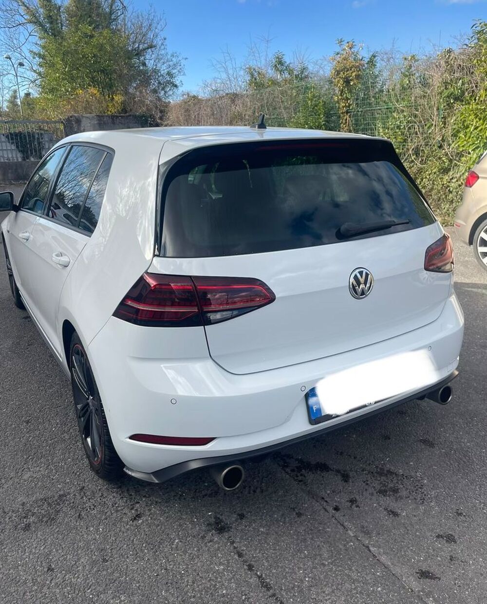 Golf 2.0 TSI 245 DSG7 GTI Performance 2019 occasion 91160 Longjumeau