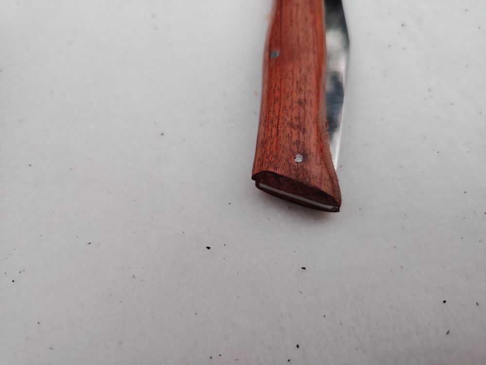 couteau PRADEL ALPIN pliant Bricolage