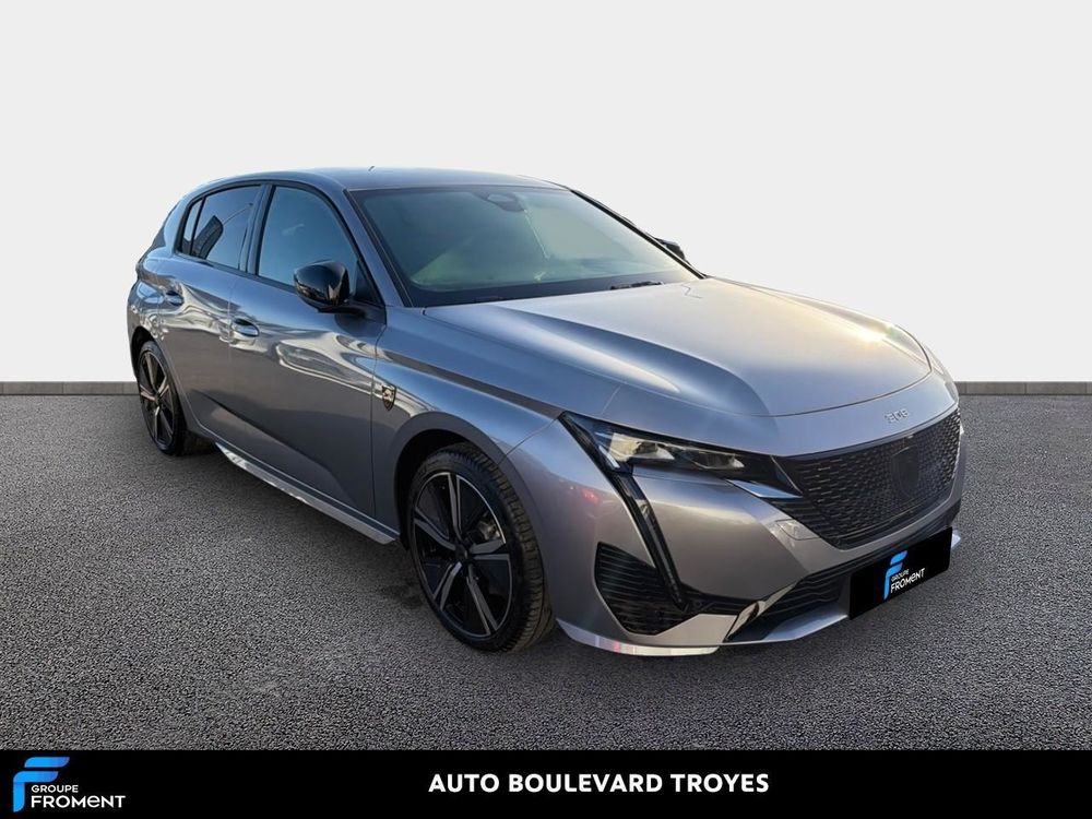 308 Hybrid 136 e-DCS6 GT 2024 occasion 10600 Barberey-Saint-Sulpice
