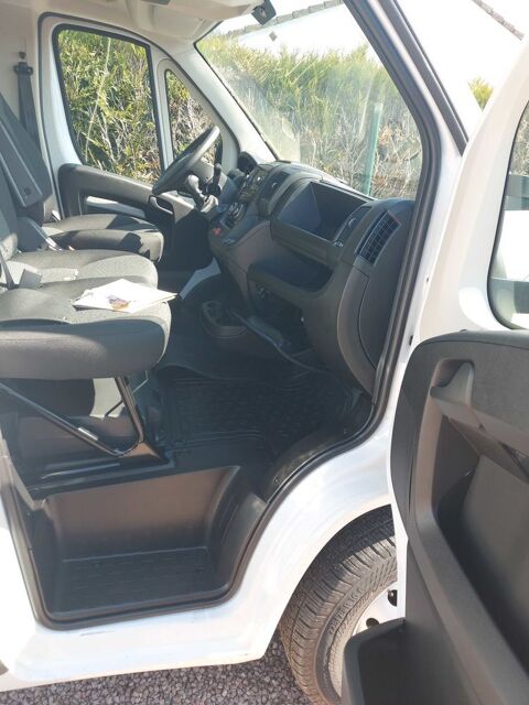 Fiat Ducato DUCATO CA MAXI 3.5 L H2 2.3 MJT 140 PACK TECHNO 2019 occasion Saint-Martin-la-Garenne 78520