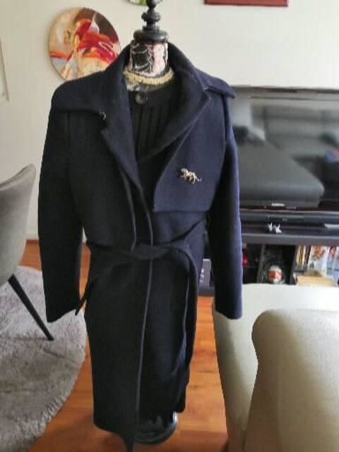 Manteau style 46 Toulouse (31)