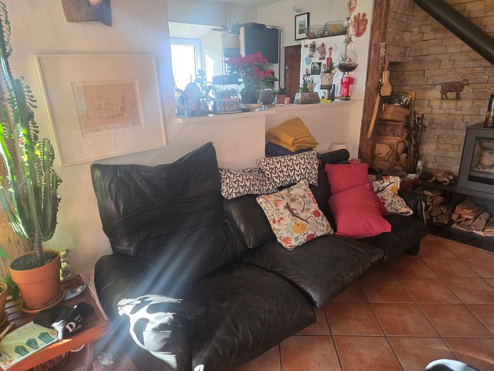 OPPORTUNIT&Eacute; ? 2 CANAP&Eacute;S CASSINA MARALUNGA 3 PLACES 