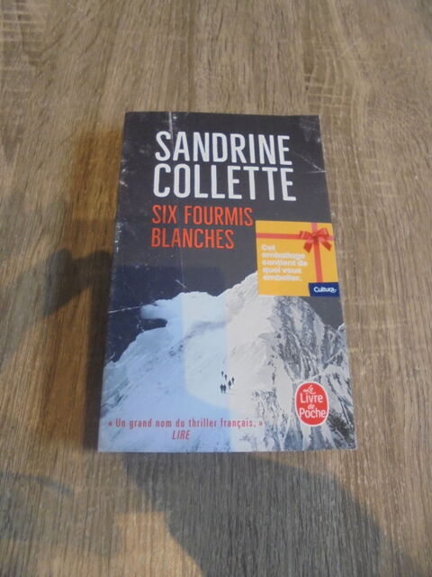 Six fourmis blanches (109) 4 Tours (37)