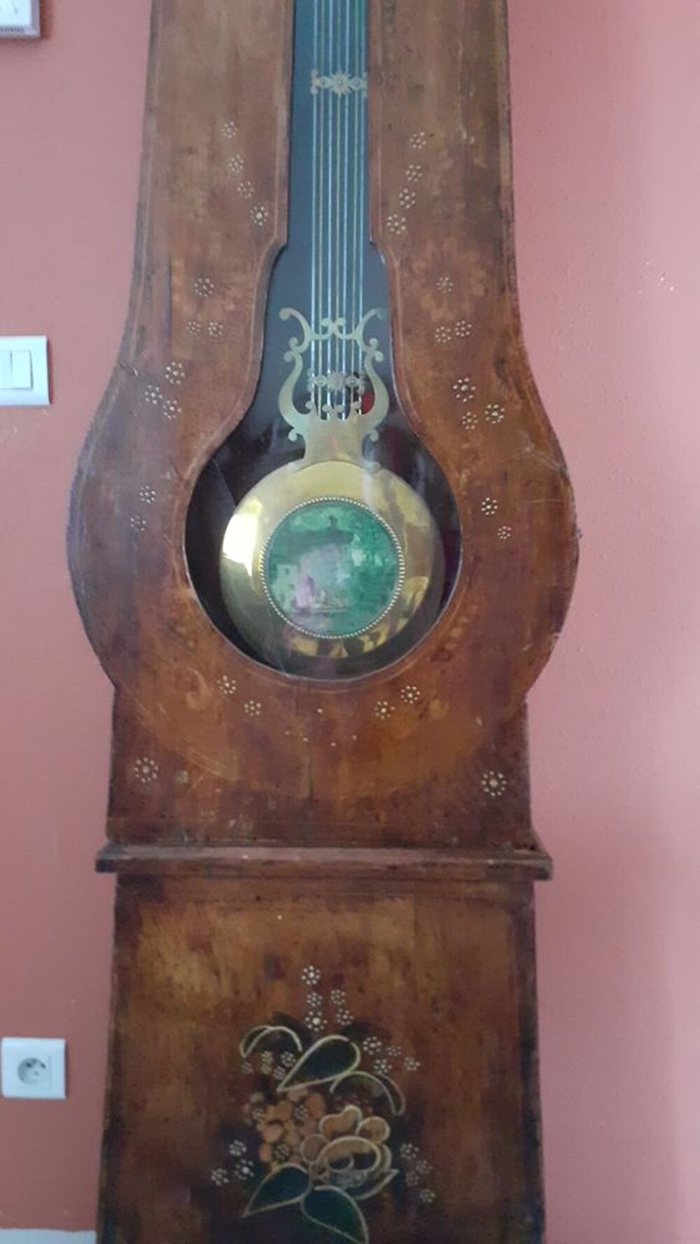 horloge Meubles
