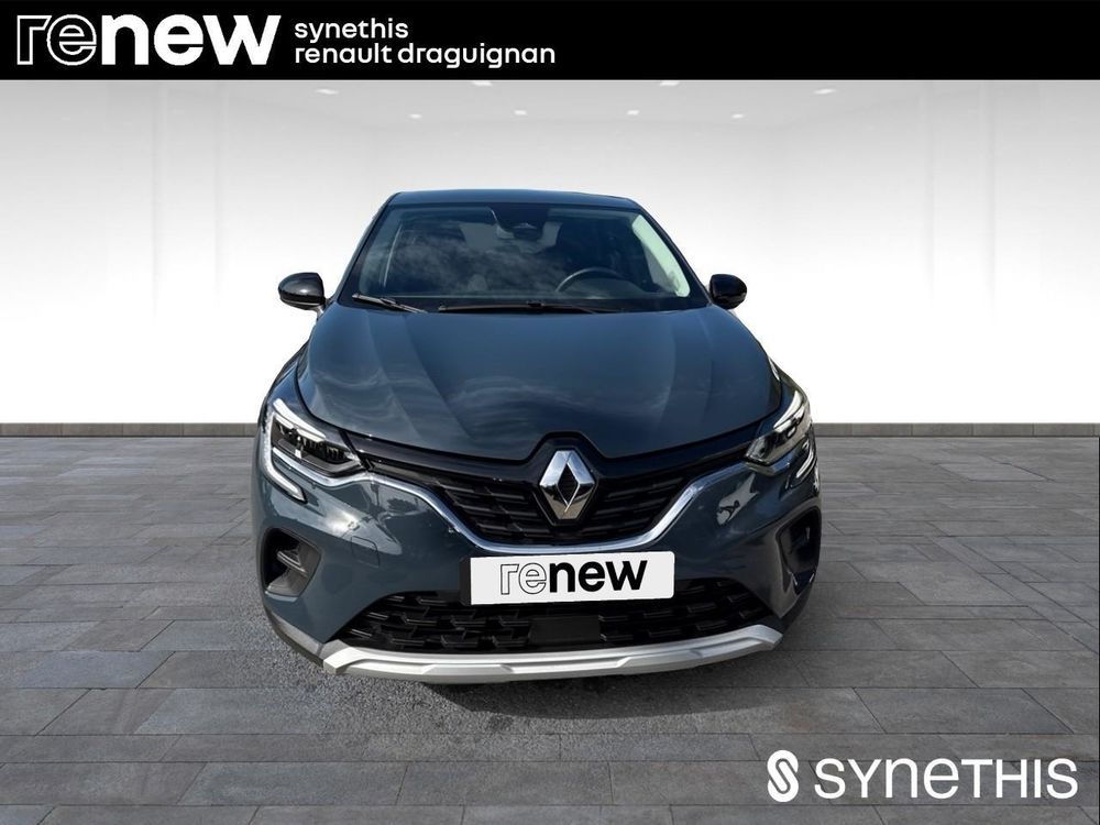 Captur TCe 100 GPL Evolution 2023 occasion 83300 Draguignan