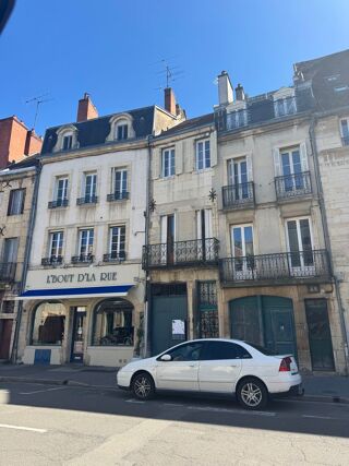  Appartement � vendre 1 pi�ce 33 m� Dijon
