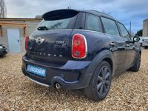 Countryman D 143 ch ALL4 Cooper S A 2014 occasion 78540 Vernouillet