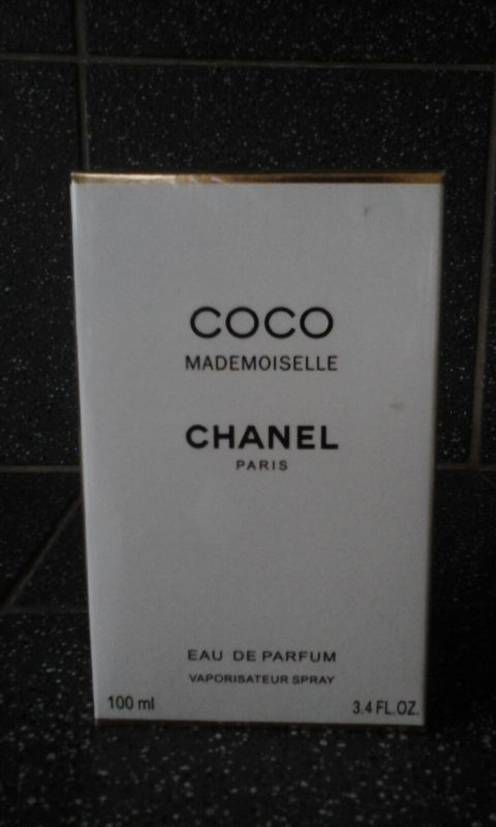 Coco Mademoiselle Chanel 