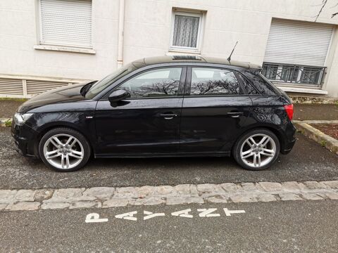 Audi A1 1.6 TDI 116 Ambiente S tronic 2013 occasion Champigny-sur-Marne 94500