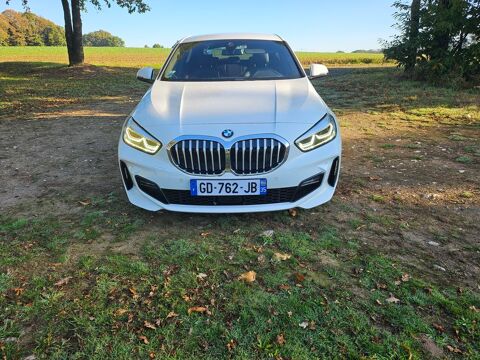 BMW Série 1 118d 150 ch BVA8 M Sport 2021 occasion Brain Sur Vilaine 35660