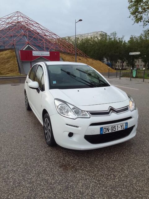 Citroën C3 SOCIETE HDI 70 CONFORT 2015 occasion Saint-Étienne 42000