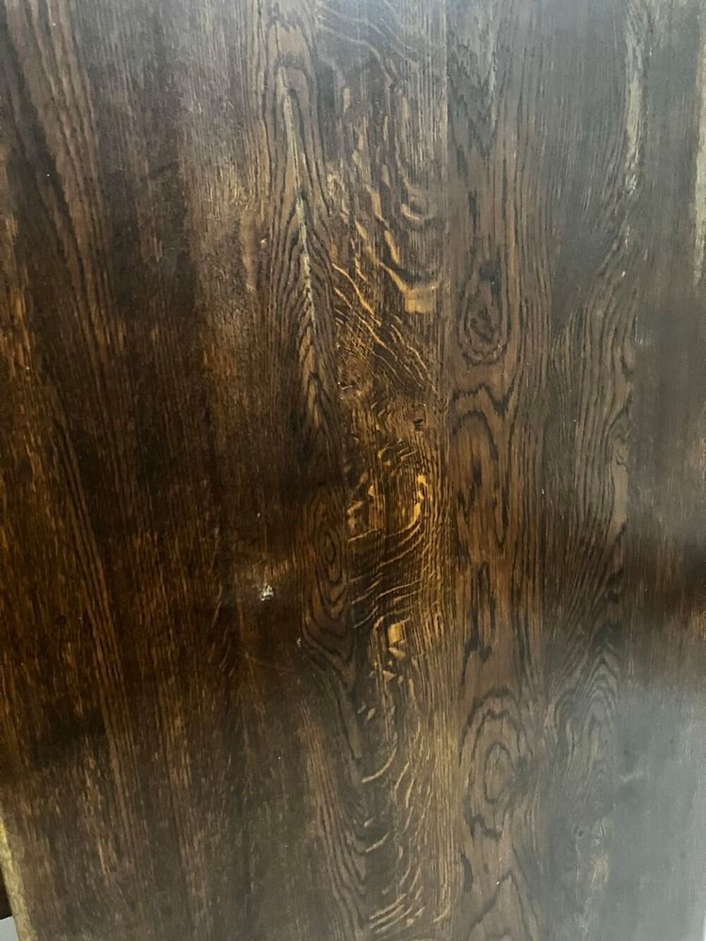belle table rustique en ch&ecirc;ne Meubles