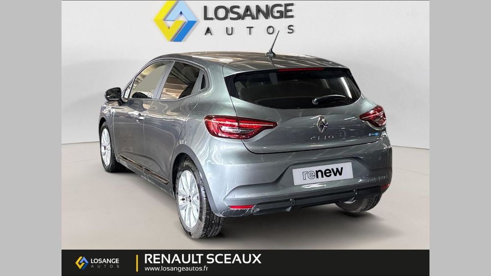 Clio V Clio E-Tech full hybrid 145 Evolution 2023 occasion 92330 Sceaux