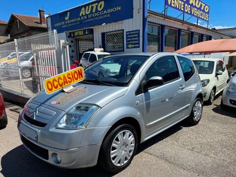 Citroen c2 1.4i ESSENCE BOITE AUTO 94.400KMS CLIM G