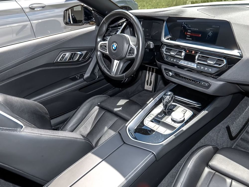 Z4 sDrive20i 197 ch BVA8 M Sport 2020 occasion 38440 Saint-Jean-de-Bournay