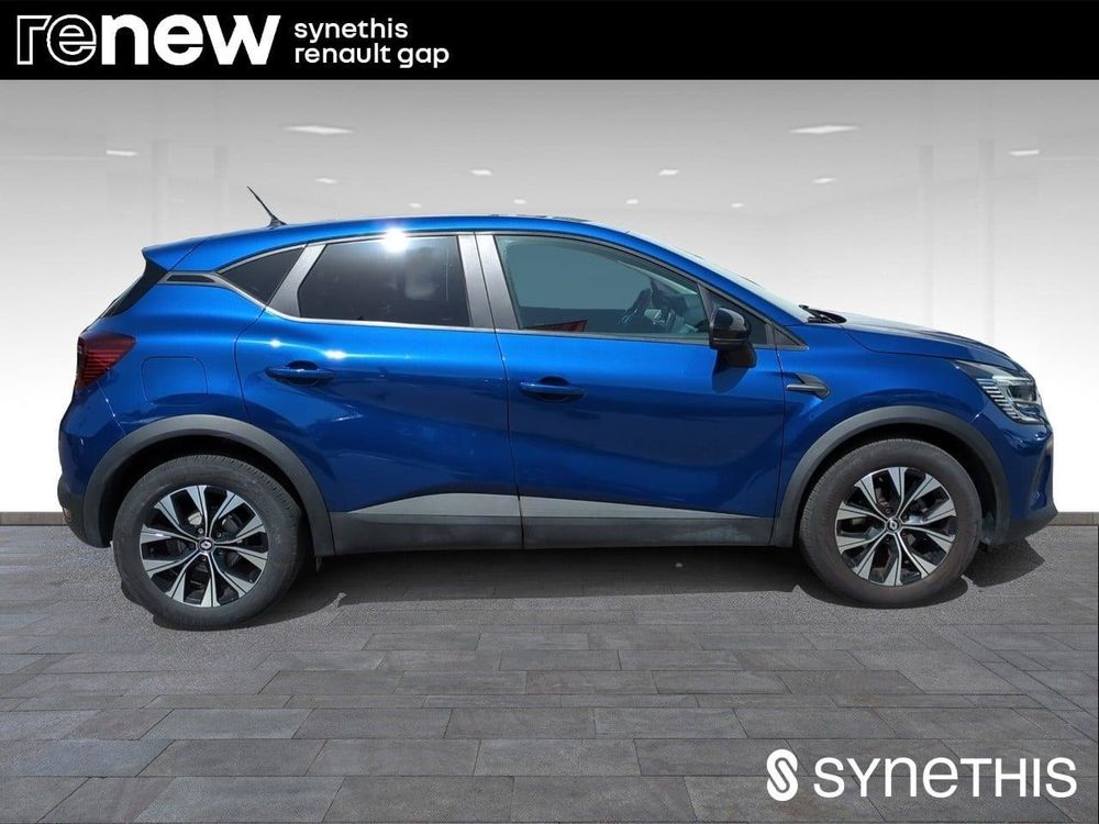 Captur TCe 100 GPL Evolution 2023 occasion 05000 Gap