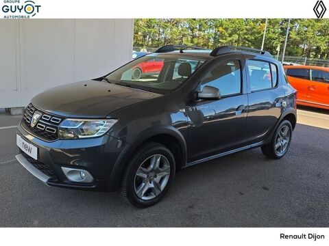 Dacia Sandero TCe 90 Stepway 2019 occasion Dijon 21000
