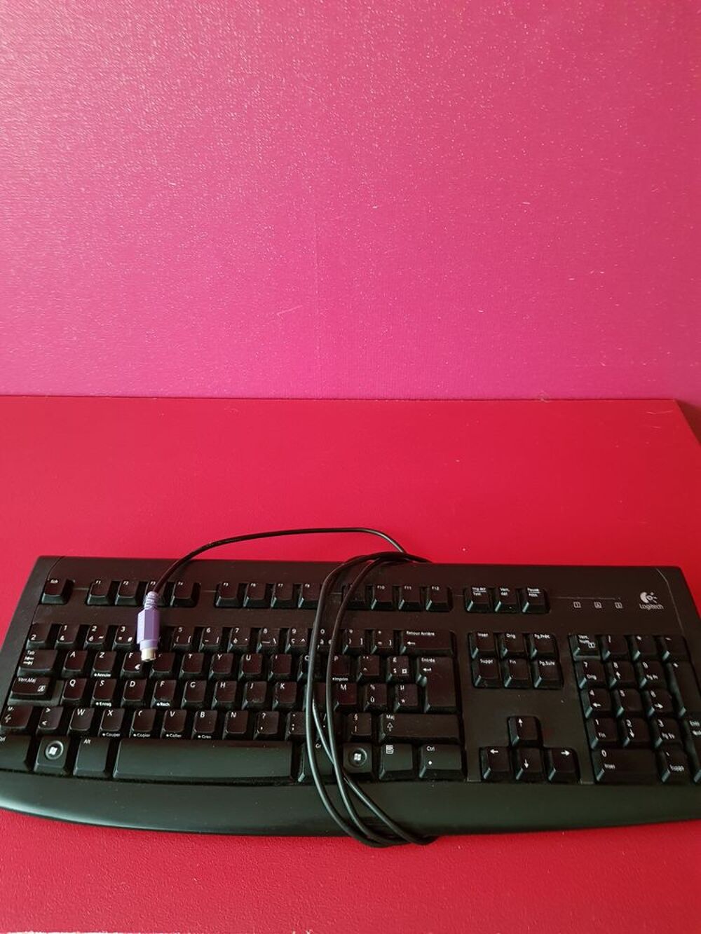 ECRAN SAMSUNG + CLAVIER INFORMATIQUE Matériel informatique